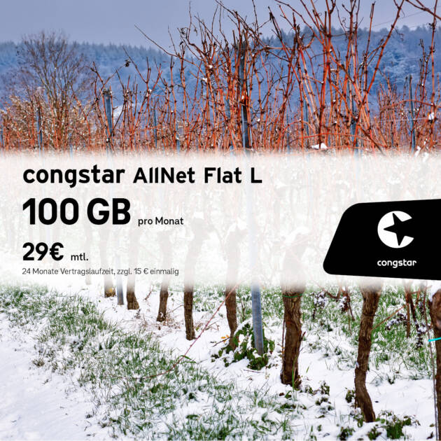congstar AllNet Flat L