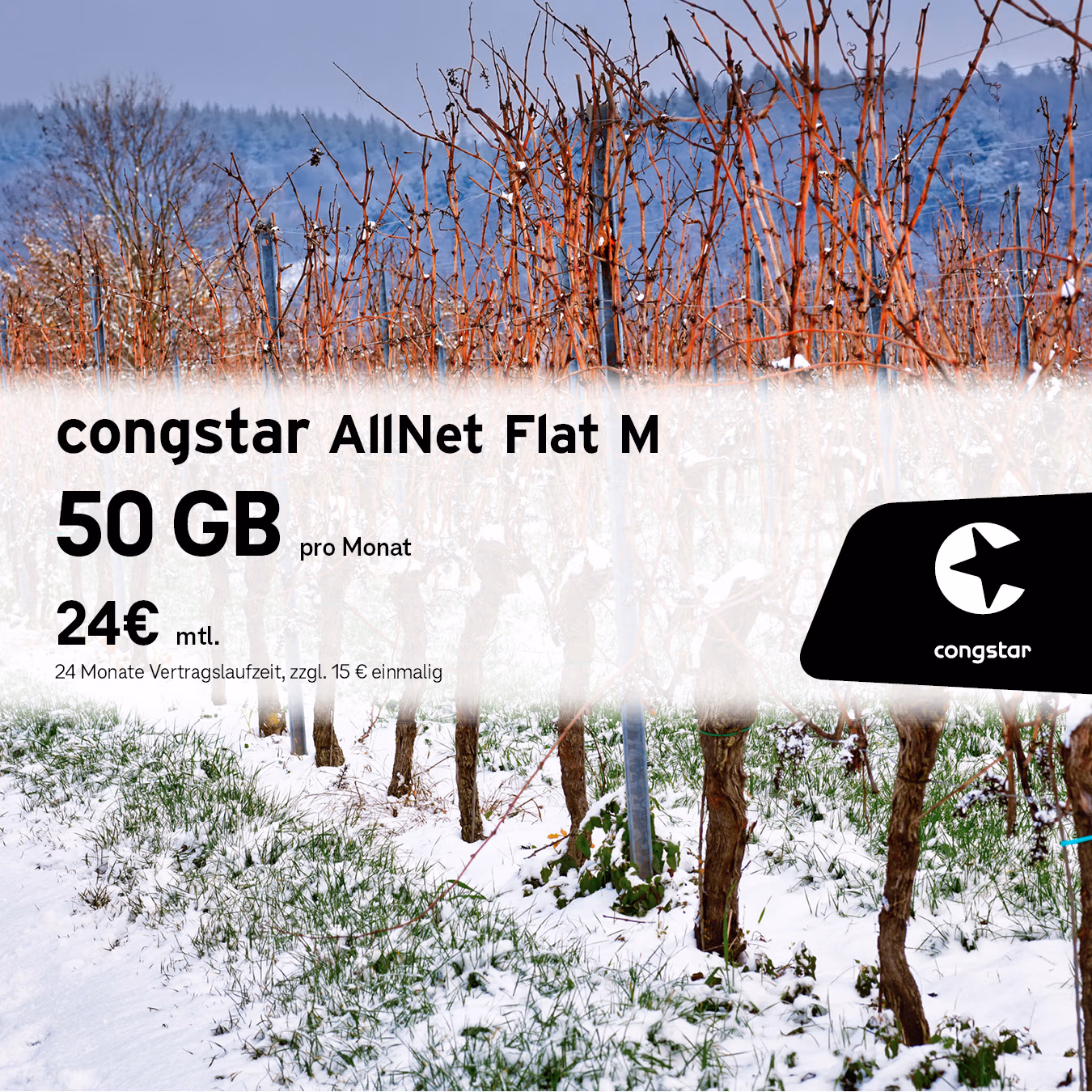 congstar AllNet Flat M