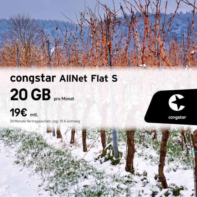 congstar AllNet Flat S
