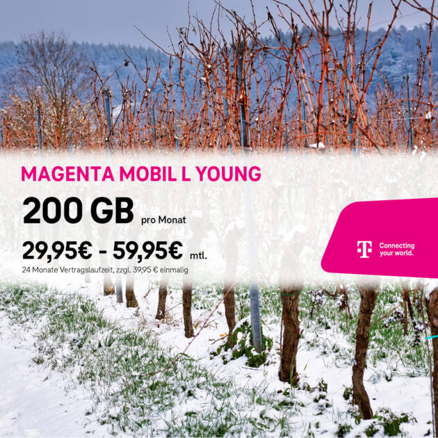 Magenta Mobil L Young