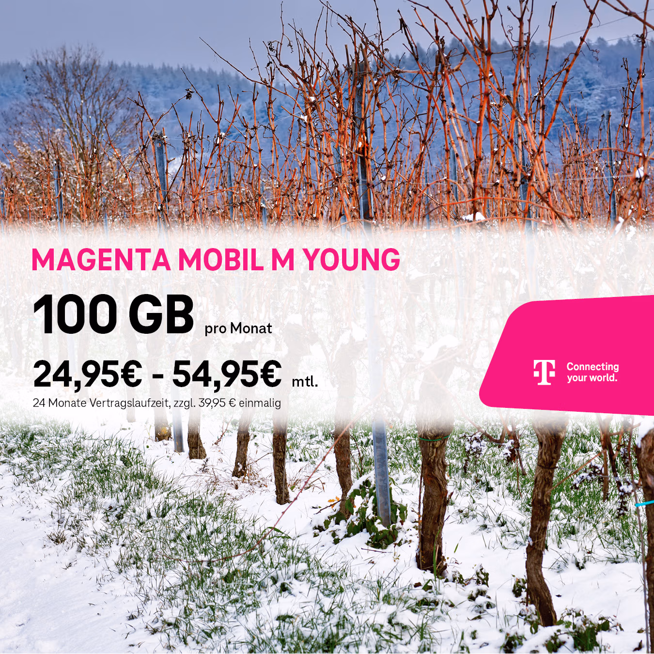 Magenta Mobil M Young