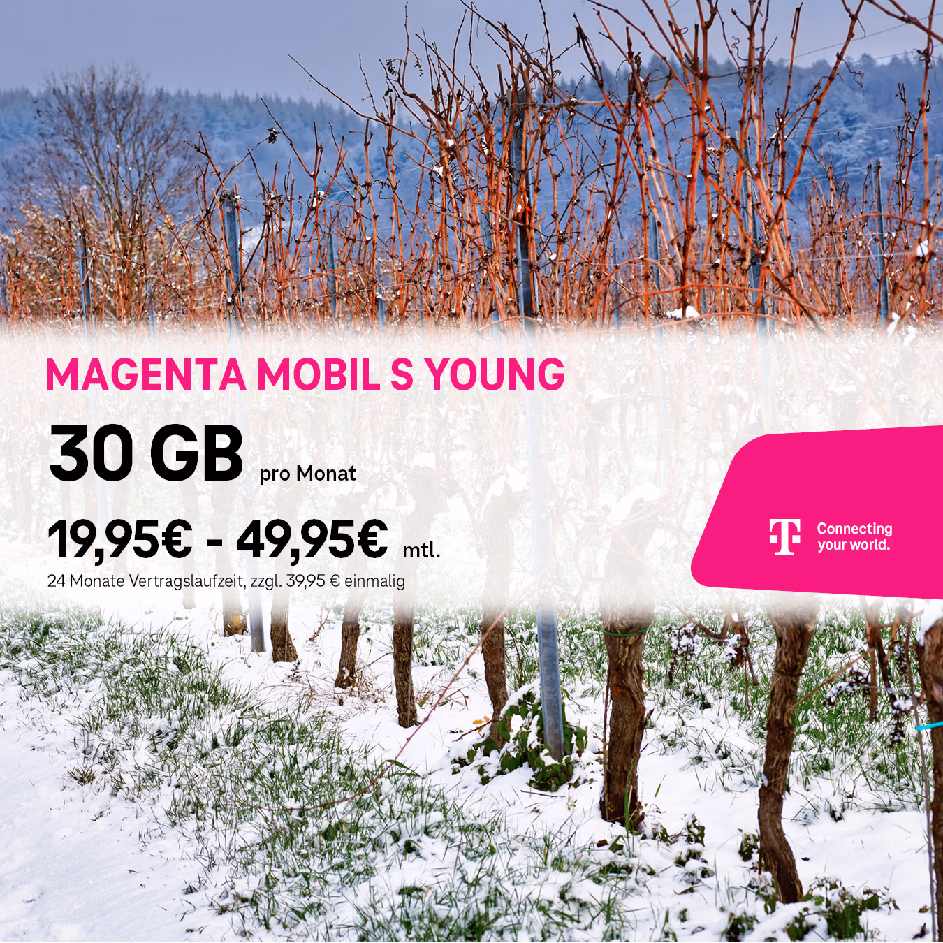 Magenta Mobil S Young