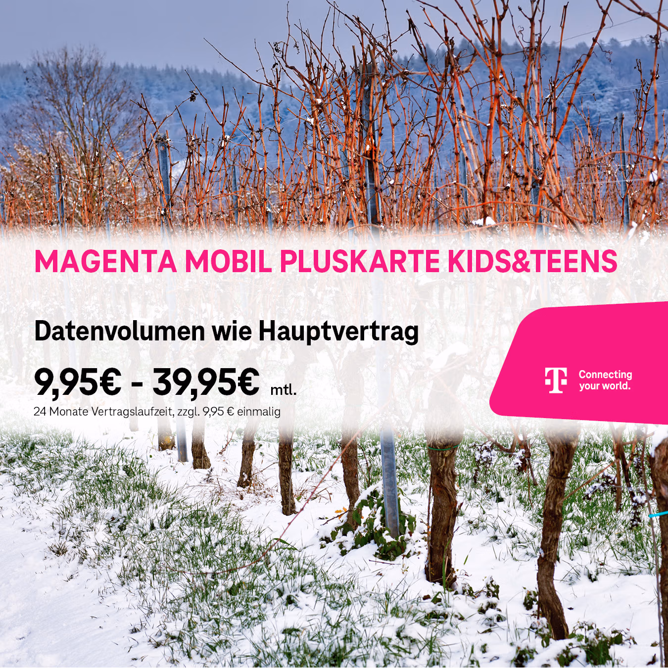 Magenta Mobil PlusKarte Kids&Teens